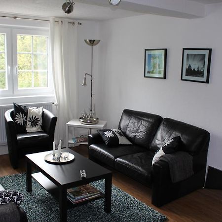 Zuhause Mit Nordischen Charme Apartment Clausthal-Zellerfeld Exterior photo