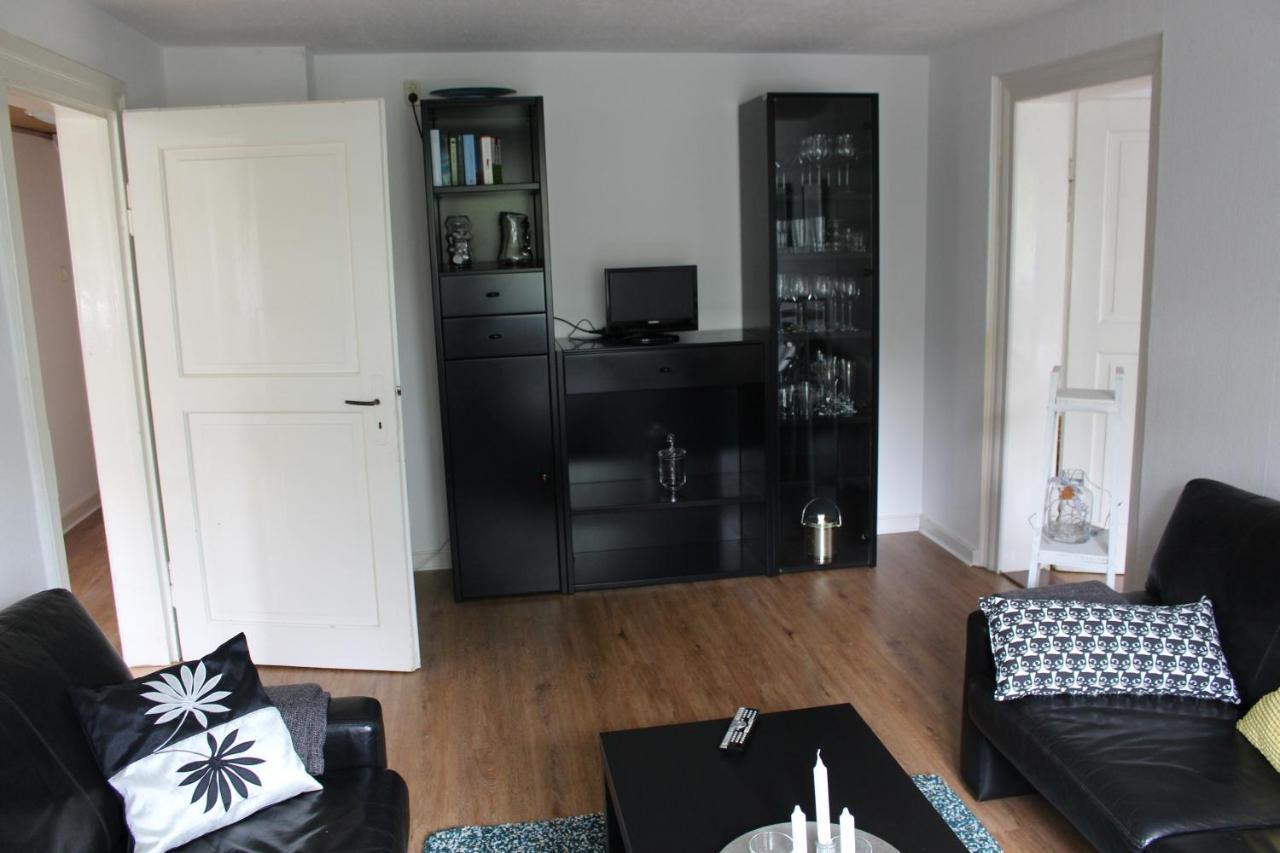 Zuhause Mit Nordischen Charme Apartment Clausthal-Zellerfeld Exterior photo